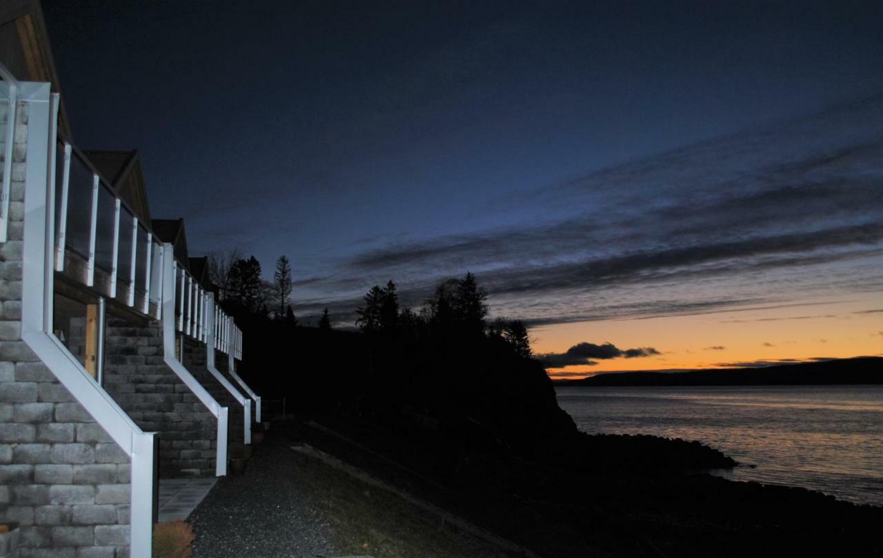Vila Hjellup Fjordbo Leksvik Exteriér fotografie