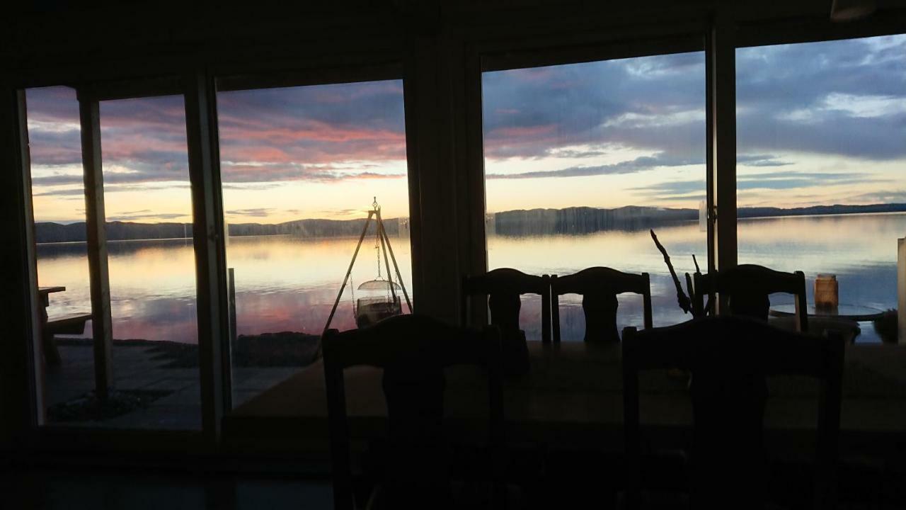Vila Hjellup Fjordbo Leksvik Exteriér fotografie