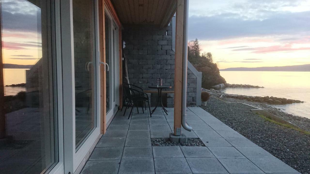 Vila Hjellup Fjordbo Leksvik Exteriér fotografie