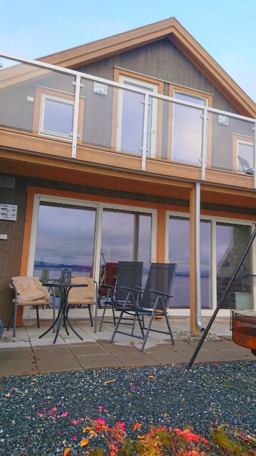 Vila Hjellup Fjordbo Leksvik Exteriér fotografie